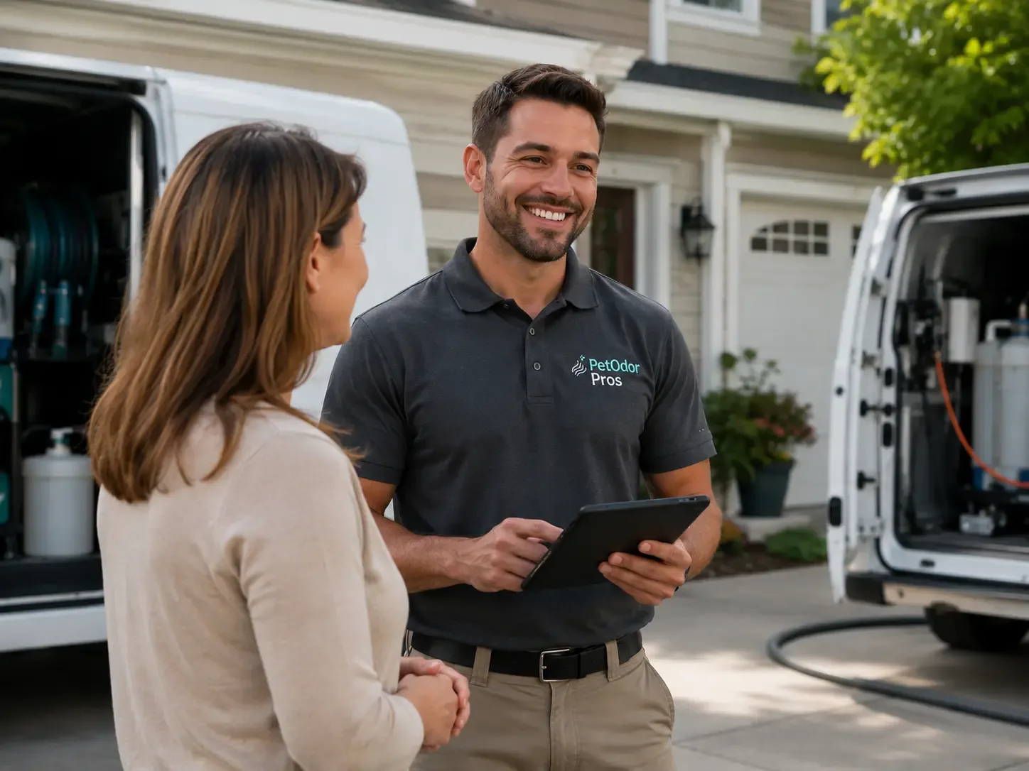 Pet Odor Removal FAQs for Green Valley, IL